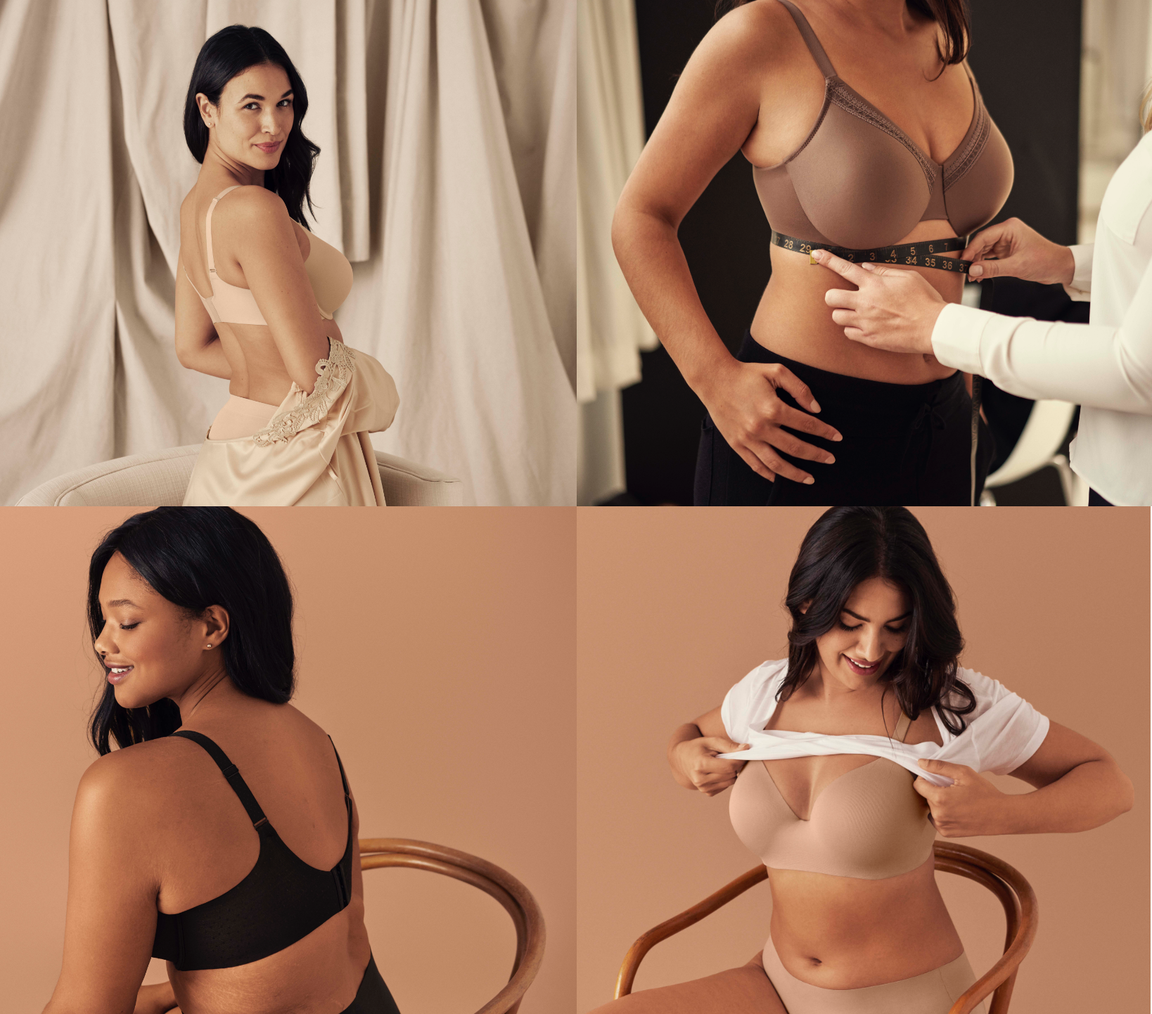 Wacoal - Comfortable, Supportive Bras & Women's Intimate Apparel