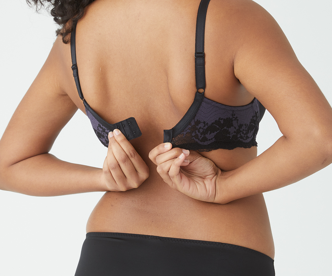 Wearing the wrong size bra is giving you shoulder dents - here's